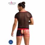 Passion 055 Set Mark Black S/m Fashion & Lingerie | SEX Shop Ireland 13