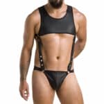Passion 056 Body Adam Black S/m Fashion & Lingerie | SEX Shop Ireland 12
