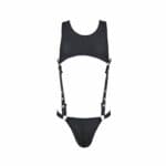 Passion 056 Body Adam Black S/m Fashion & Lingerie | SEX Shop Ireland 14