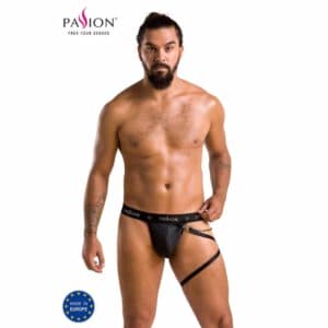 Passion 058 Thong Bill Black S/m Fashion & Lingerie | SEX Shop Ireland