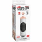 Pipedream Extreme Toyz Mega Grip Vagina Masturbator Vibrator Fleshlights | SEX Shop Ireland 12
