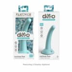 Pipedreams Curious Five 12,7 Cm Green Dildos | SEX Shop Ireland 12