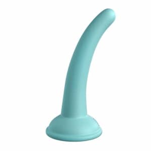 Pipedreams Curious Five 12,7 Cm Green Dildos | SEX Shop Ireland