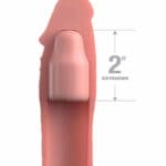 Pipedreams Extension W Strap 15,24 Cm Skin Penis Extenders & Sleeves | SEX Shop Ireland 8