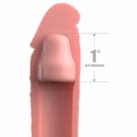 Pipedreams Sleeve 17,78 Cm + 2,54 Cm Plug Skin Penis Extenders & Sleeves | SEX Shop Ireland 8