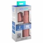 Pipedreams Sleeve 17,78 Cm + 2,54 Cm Plug Skin Penis Extenders & Sleeves | SEX Shop Ireland 9