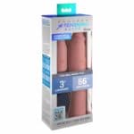 Pipedreams Sleeve 22,86 Cm + 7,62 Cm Plug Remote Skin Penis Extenders & Sleeves | SEX Shop Ireland 9