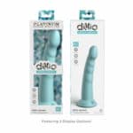Pipedreams Slim Seven 17,78 Cm Green Dildos | SEX Shop Ireland 10
