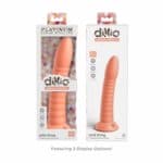 Pipedreams Wild Thing 17,78 Cm Orange Dildos | SEX Shop Ireland 10