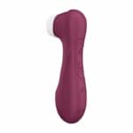 Satisfyer Pro 2 Generation 3 Liquid Air Technology – Wine Red Clitoral Stimulators | SEX Shop Ireland 12