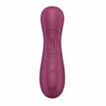 Satisfyer Pro 2 Generation 3 Liquid Air Technology – Wine Red Clitoral Stimulators | SEX Shop Ireland 13