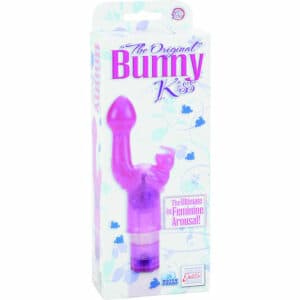 The Original Bunny Kiss Pink Rabbit Vibrators | SEX Shop Ireland 3
