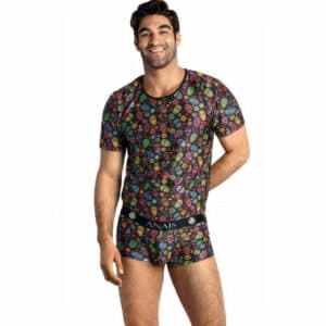 Anais Men – Mexico T-shirt M Fashion & Lingerie | SEX Shop Ireland