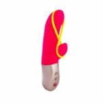 Fun Factory – Amorino Mini Vibrator Pink & Neon Yellow Rabbit Vibrators | SEX Shop Ireland 19
