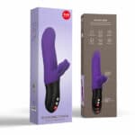 Fun Factory – Bi Stronic Fusion Dual Pulsator Violet HI-TECH Vibrators | SEX Shop Ireland 14