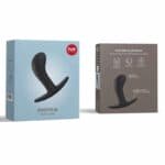 Fun Factory – Bootie Anal Plug Medium Black Butt Plugs | SEX Shop Ireland 11