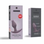 Fun Factory – Bootie Fem Female Butt Anal Plug Dark Taup Butt Plugs | SEX Shop Ireland 12