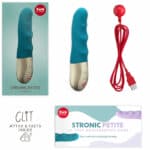 Fun Factory – Stronic Petite Deep Sea Blue Classic Vibrators | SEX Shop Ireland 18
