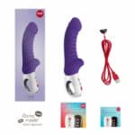Fun Factory – Tiger G5 Vibrator Violet Classic Vibrators | SEX Shop Ireland 16