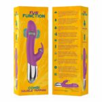 Fun Function Combi Double Tapping Masturbators for Women | SEX Shop Ireland 20