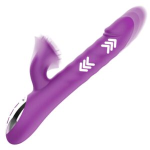 Fun Function Zenda Thruster & Rotation Clitoral Stimulators | SEX Shop Ireland 3