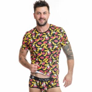 Anais Men – Banana T-shirt Xl Fashion & Lingerie | SEX Shop Ireland