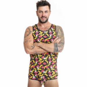 Anais Men – Banana Top L Fashion & Lingerie | SEX Shop Ireland