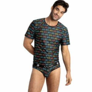 Anais Men – Benito T-shirt S Fashion & Lingerie | SEX Shop Ireland