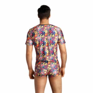 Anais Men – Comics T-shirt M Fashion & Lingerie | SEX Shop Ireland 3