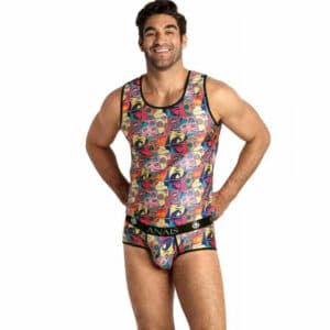 Anais Men – Comics Top S Fashion & Lingerie | SEX Shop Ireland