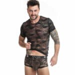 Anais Men – Romance T-shirt Xl Fashion & Lingerie | SEX Shop Ireland 6
