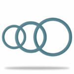 Ohmama 3 Rings Set For Penis & Testicles – Blue Cock Rings | SEX Shop Ireland 8
