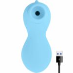 Ohmama Clitoral Stimulator – Dragon Blue Clitoral Sucking Vibrator | SEX Shop Ireland 9