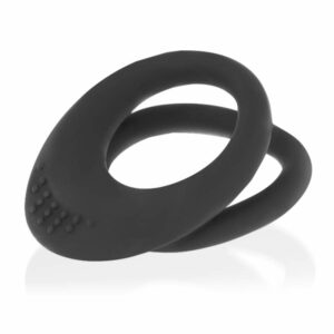 Ohmama Double Silicone Ring 3.5 Cm – 4.5 Cm Cock Rings | SEX Shop Ireland