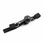 Ohmama Fetish Ball Gag Nylon Strap BDSM Gags | SEX Shop Ireland 10