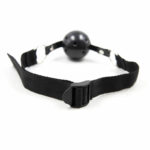 Ohmama Fetish Ball Gag Nylon Strap BDSM Gags | SEX Shop Ireland 11