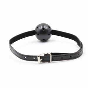 Ohmama Fetish Breatheable Simplicity Ball Gag BDSM Gags | SEX Shop Ireland 3