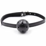 Ohmama Fetish Breatheable Simplicity Ball Gag BDSM Gags | SEX Shop Ireland 9