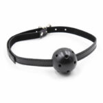 Ohmama Fetish Breatheable Simplicity Ball Gag BDSM Gags | SEX Shop Ireland 12