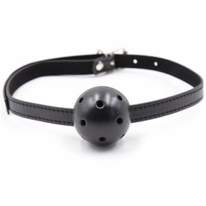 Ohmama Fetish Breatheable Simplicity Ball Gag BDSM Gags | SEX Shop Ireland