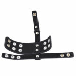 Ohmama Fetish Cock Cage With Ball Divide Strap BDSM Cages & Chastity Rings | SEX Shop Ireland 24