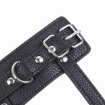 Ohmama Fetish Cock Ring With Metal Leash Chain Cock Rings | SEX Shop Ireland 28