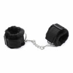 Ohmama Fetish Furry Lined Wrist Restraints Handcuffs and eye masks | SEX Shop Ireland 13