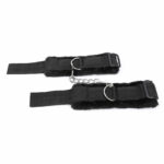 Ohmama Fetish Furry Lined Wrist Restraints Handcuffs and eye masks | SEX Shop Ireland 19