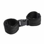 Ohmama Fetish Hook And Loop Fastener Nylon Wrist Restraints Handcuffs and eye masks | SEX Shop Ireland 9