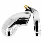 Ohmama Fetish Metal Chastity Cage For Penis BDSM Cages & Chastity Rings | SEXstore.ie 6