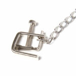 Ohmama Fetish Metallic Screw Nipple Clamps And Chain BDSM Toys & Accessories | SEX Shop Ireland 8