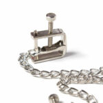 Ohmama Fetish Metallic Screw Nipple Clamps And Chain BDSM Toys & Accessories | SEX Shop Ireland 9