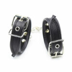 Ohmama Fetish Mini Wrist Restraints Handcuffs and eye masks | SEX Shop Ireland 15