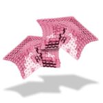 Ohmama Fetish – Pink Sequined Star Nipples Covers Fashion & Lingerie | SEX Shop Ireland 8